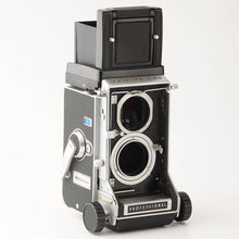 画像をギャラリービューアに読み込む, マミヤ Mamiya C33 Professional / MAMIYA-SEKOR 105mm F3.5