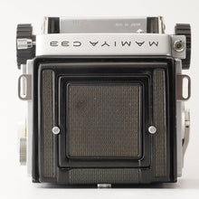 画像をギャラリービューアに読み込む, マミヤ Mamiya C33 Professional / MAMIYA-SEKOR 105mm F3.5