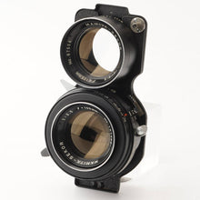 画像をギャラリービューアに読み込む, マミヤ Mamiya C33 Professional / MAMIYA-SEKOR 105mm F3.5