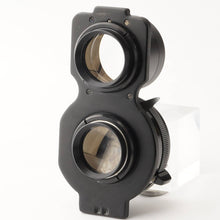 画像をギャラリービューアに読み込む, マミヤ Mamiya C33 Professional / MAMIYA-SEKOR 105mm F3.5