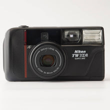 Load image into Gallery viewer, Nikon TW ZOOM QUARTZ DATE / ZOOM 35-80mm MACRO