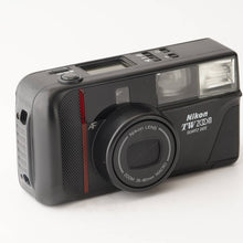 Load image into Gallery viewer, Nikon TW ZOOM QUARTZ DATE / ZOOM 35-80mm MACRO
