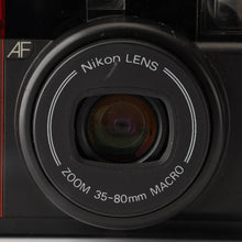 Load image into Gallery viewer, Nikon TW ZOOM QUARTZ DATE / ZOOM 35-80mm MACRO