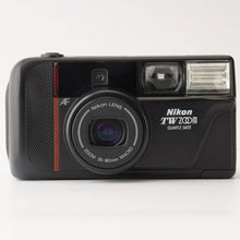 Load image into Gallery viewer, Nikon TW ZOOM QUARTZ DATE / ZOOM 35-80mm MACRO