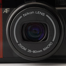 Load image into Gallery viewer, Nikon TW ZOOM QUARTZ DATE / ZOOM 35-80mm MACRO