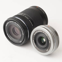 画像をギャラリービューアに読み込む, オリンパス Olympus OM-D E-M10 ダブルズームレンズキット / M.ZUIKO DIGITAL EZ 14-42mm F3.5-5.6 / 40-150mm F4-5.6