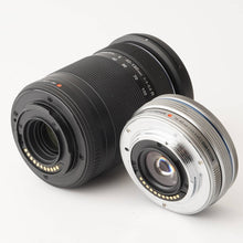 画像をギャラリービューアに読み込む, オリンパス Olympus OM-D E-M10 ダブルズームレンズキット / M.ZUIKO DIGITAL EZ 14-42mm F3.5-5.6 / 40-150mm F4-5.6