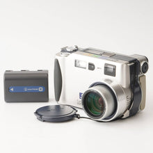 画像をギャラリービューアに読み込む, ソニー Sony サイバーショット Cyber-shot DSC-S70 / Carl Zeiss Vario-Sonnar 7-21mm F2