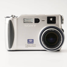 画像をギャラリービューアに読み込む, ソニー Sony サイバーショット Cyber-shot DSC-S70 / Carl Zeiss Vario-Sonnar 7-21mm F2