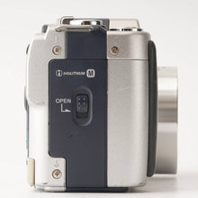 画像をギャラリービューアに読み込む, ソニー Sony サイバーショット Cyber-shot DSC-S70 / Carl Zeiss Vario-Sonnar 7-21mm F2