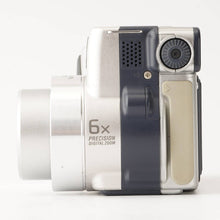 画像をギャラリービューアに読み込む, ソニー Sony サイバーショット Cyber-shot DSC-S70 / Carl Zeiss Vario-Sonnar 7-21mm F2