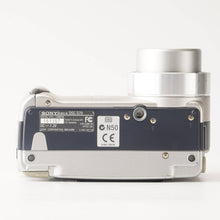 画像をギャラリービューアに読み込む, ソニー Sony サイバーショット Cyber-shot DSC-S70 / Carl Zeiss Vario-Sonnar 7-21mm F2