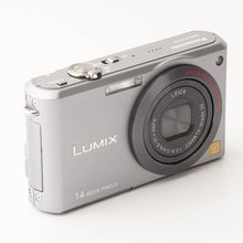 画像をギャラリービューアに読み込む, パナソニック Panasonic LUMIX DMC-FX150 / Leica DC Vario-Elemarit 6.0-21.4mm F2.8-5.6 ASPH.