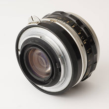 Load image into Gallery viewer, Nikon Non-Ai NIKKOR-H Auto 50mm f/2 F Mount