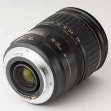 画像をギャラリービューアに読み込む, キヤノン Canon ZOOM LENS EF 28-135mm F3.5-5.6 IS USM