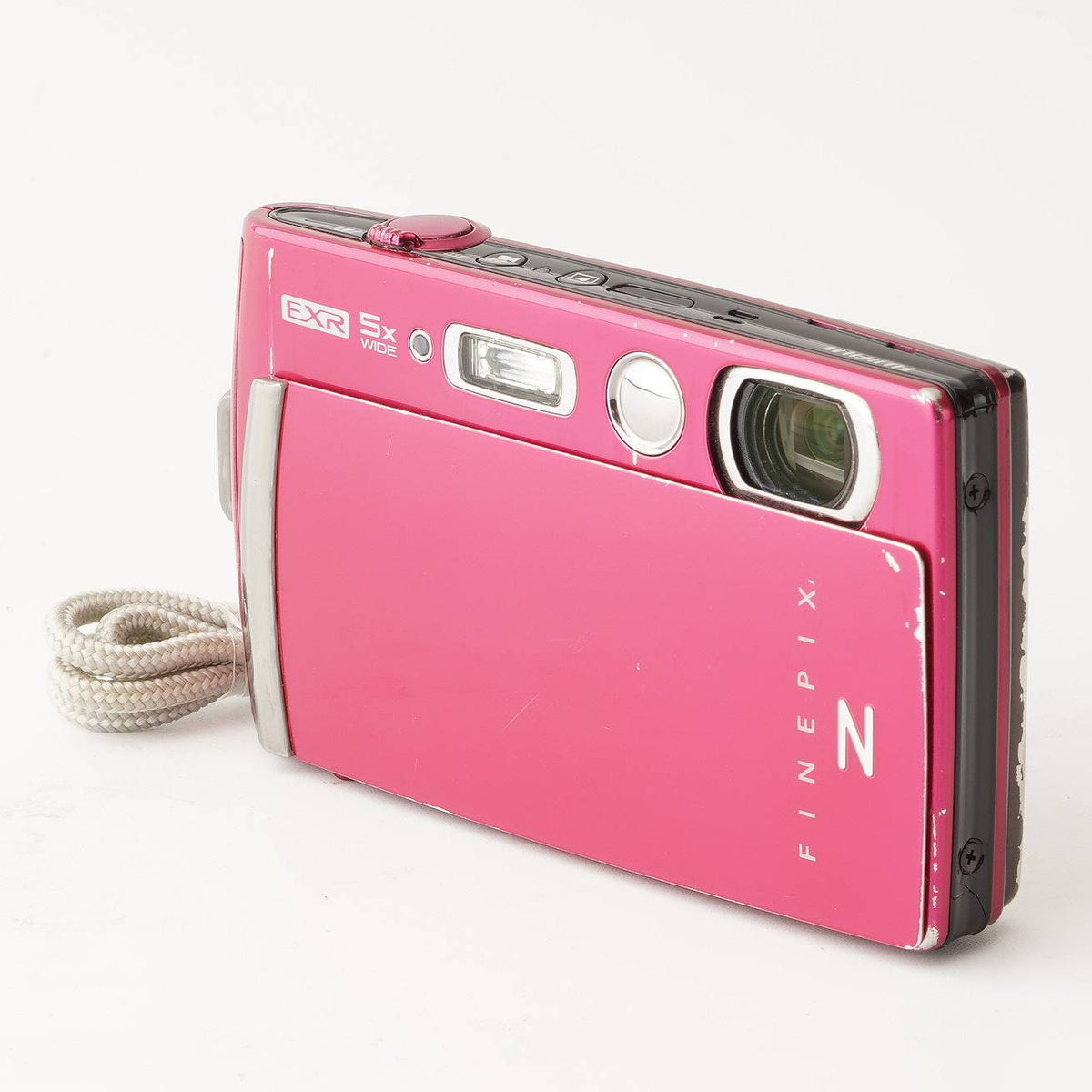 良品中古 FinePix Z1100EXR コーラルピンク  M666 FUJIFILM デジタルカメラ FinePix Z1100EXR