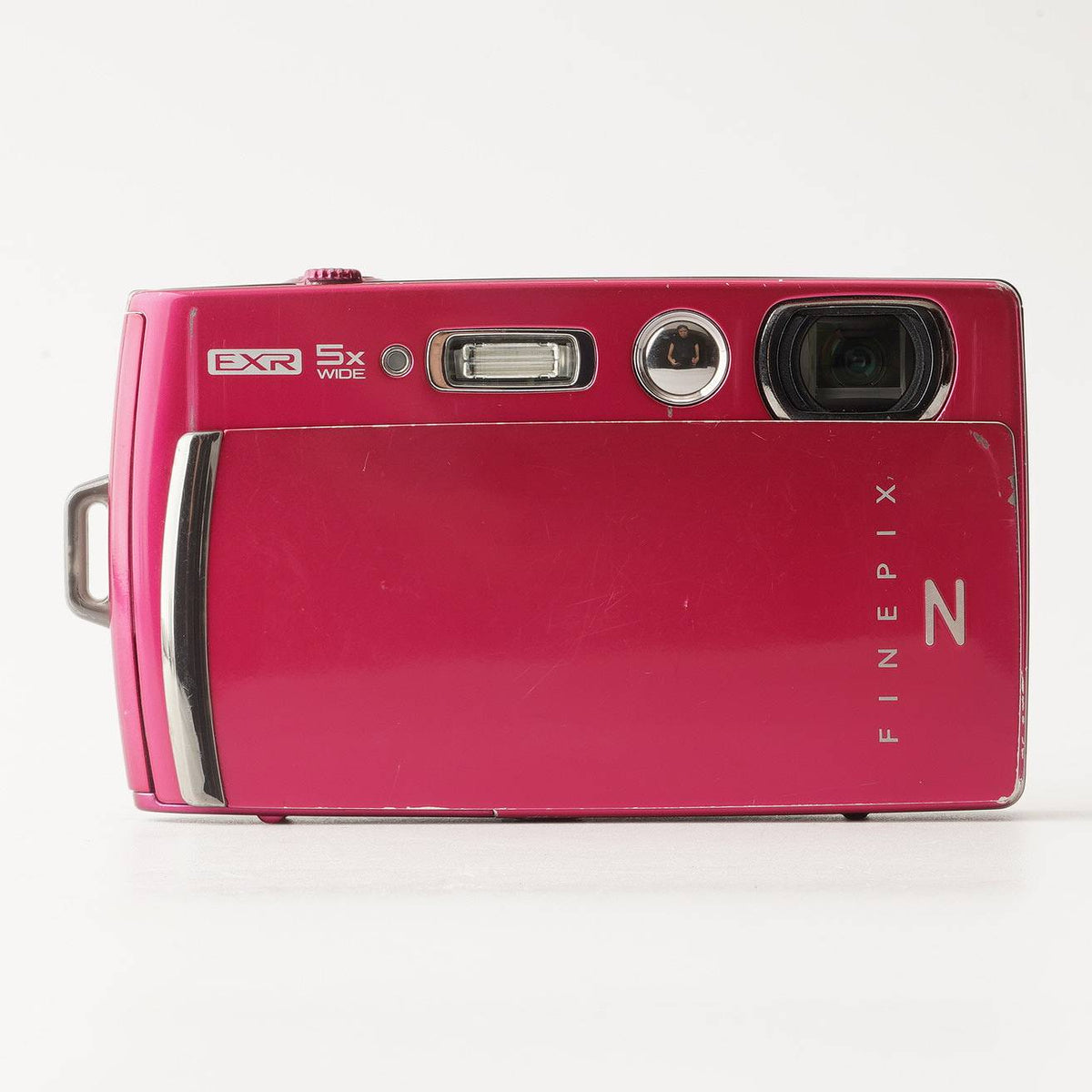富士フイルム フジ Fujifilm FinePix Z1100 EXR コーラルピンク 