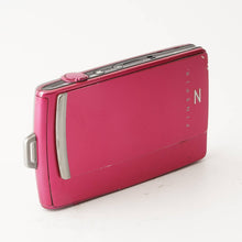 画像をギャラリービューアに読み込む, 富士フイルム フジ Fujifilm FinePix Z1100 EXR コーラルピンク / Fujinon 5x 5.0-25.0mm F3.9-4.9