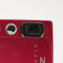 画像をギャラリービューアに読み込む, 富士フイルム フジ Fujifilm FinePix Z1100 EXR コーラルピンク / Fujinon 5x 5.0-25.0mm F3.9-4.9