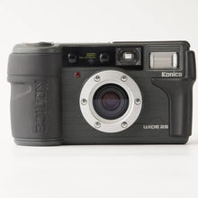 画像をギャラリービューアに読み込む, コニカ Konica 現場監督 28 WB 35mm コンパクトフィルムカメラ