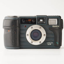 画像をギャラリービューアに読み込む, コニカ Konica 現場監督 WB 28 35mm コンパクトフィルムカメラ