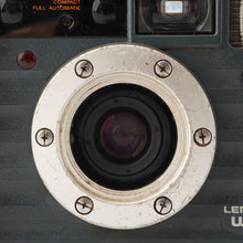 画像をギャラリービューアに読み込む, コニカ Konica 現場監督 WB 28 35mm コンパクトフィルムカメラ