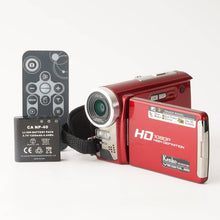 画像をギャラリービューアに読み込む, ケンコー Kenko VS30FHD ビュースリム ViewSlim HD1080P