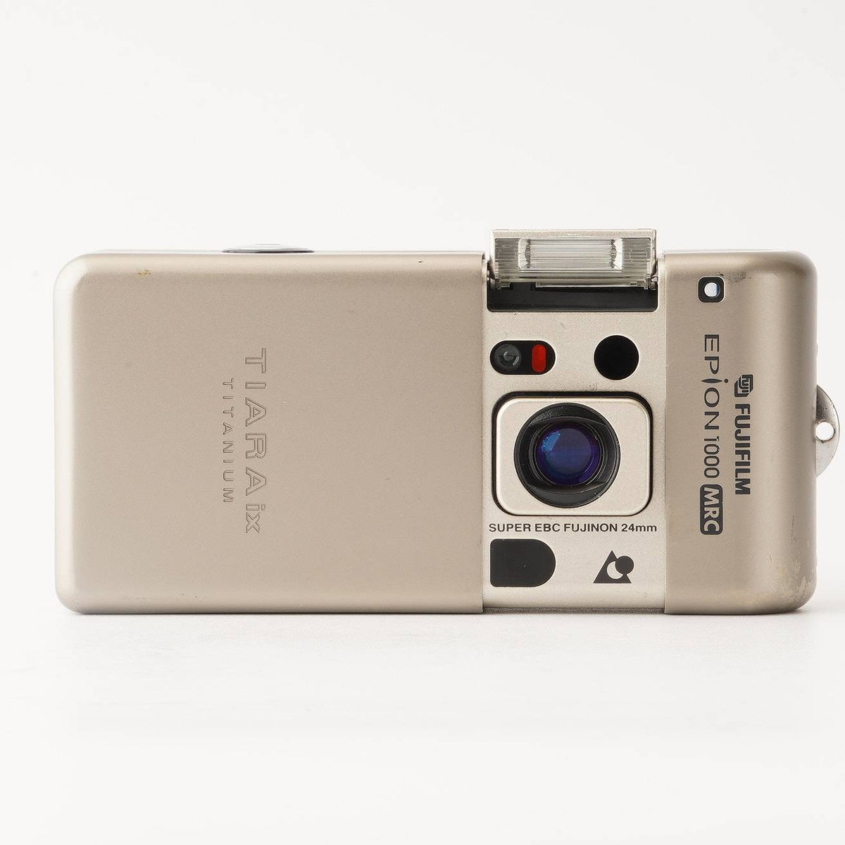 富士フイルム フジ Fujifilm ティアラ TIARA ix TITANIUM EPION 1000