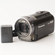 画像をギャラリービューアに読み込む, パナソニック Panasonic HC-V700 M デジタルビデオカメラ / 46x iA Zoom 2.82-59.2mm F/1.8