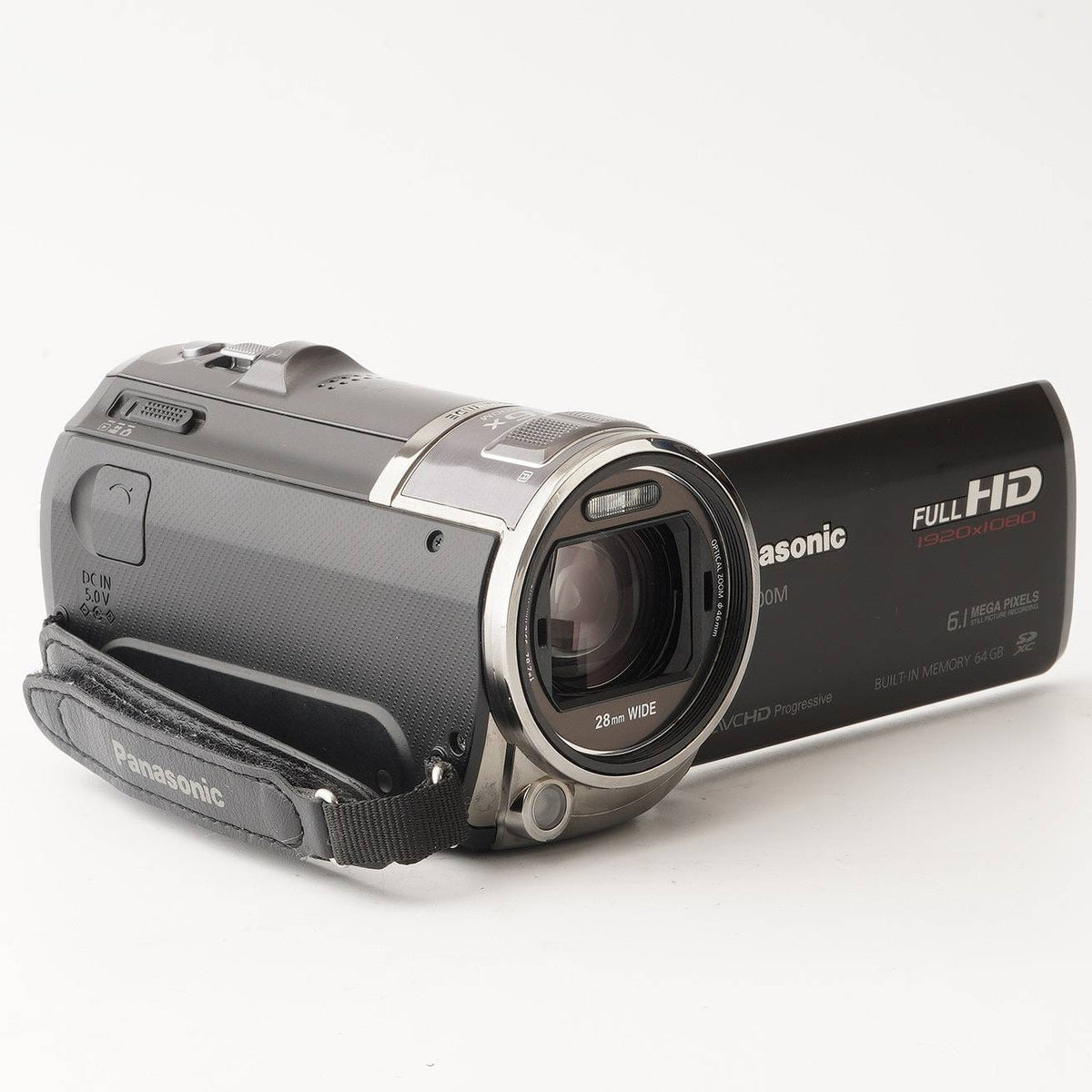 パナソニック Panasonic HC-V700 M デジタルビデオカメラ / 46x iA