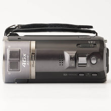 画像をギャラリービューアに読み込む, パナソニック Panasonic HC-V700 M デジタルビデオカメラ / 46x iA Zoom 2.82-59.2mm F/1.8