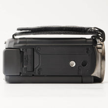 画像をギャラリービューアに読み込む, パナソニック Panasonic HC-V700 M デジタルビデオカメラ / 46x iA Zoom 2.82-59.2mm F/1.8