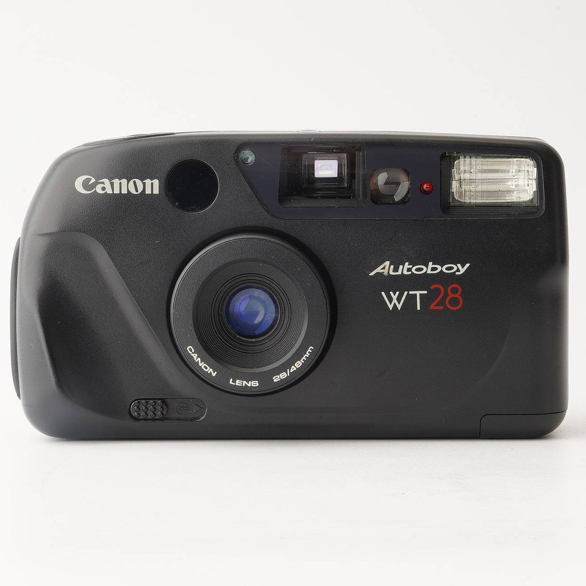 キヤノン Canon Autoboy オートボーイ WT28 / Canon Lens 28/48mm