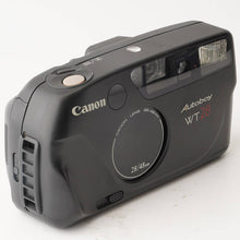 画像をギャラリービューアに読み込む, キヤノン Canon Autoboy オートボーイ WT28 / Canon Lens 28/48mm