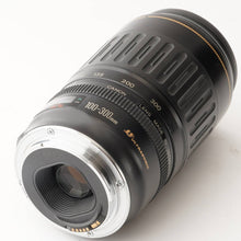 画像をギャラリービューアに読み込む, キヤノン Canon EF 100-300mm F4.5-5.6 USM