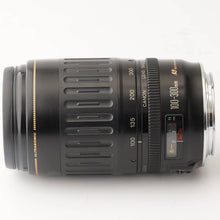 画像をギャラリービューアに読み込む, キヤノン Canon EF 100-300mm F4.5-5.6 USM