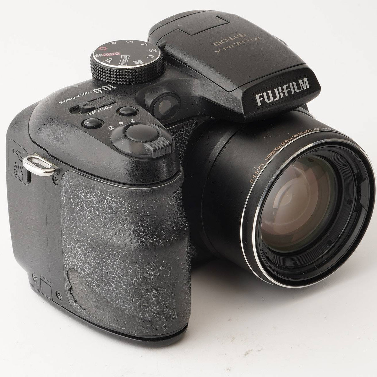 Fujifilm FinePix S1500 Review | Photography Blog