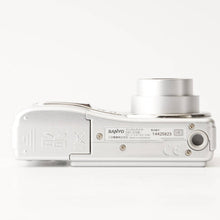 画像をギャラリービューアに読み込む, Sanyo Xacti DSC-S75 シルバー 3xズーム コンパクトデジタルカメラ