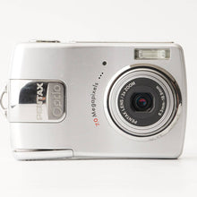 画像をギャラリービューアに読み込む, ペンタックス Pentax Optio M20 シルバー 3xズーム コンパクトデジタルカメラ