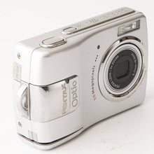 画像をギャラリービューアに読み込む, ペンタックス Pentax Optio M20 シルバー 3xズーム コンパクトデジタルカメラ
