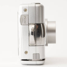 画像をギャラリービューアに読み込む, ペンタックス Pentax Optio M20 シルバー 3xズーム コンパクトデジタルカメラ