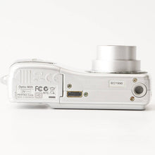 画像をギャラリービューアに読み込む, ペンタックス Pentax Optio M20 シルバー 3xズーム コンパクトデジタルカメラ