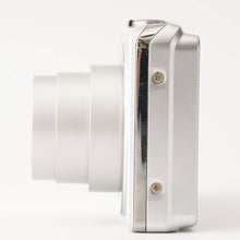 画像をギャラリービューアに読み込む, Casio EXILIM EX-Z28 シルバー 5xズーム コンパクトデジタルカメラ