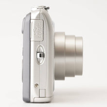 Load image into Gallery viewer, Nikon COOLPIX S3500 Silver 7x Compact Digital Camera