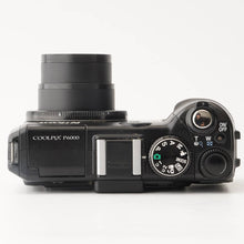 Load image into Gallery viewer, Nikon COOLPIX P6000 Black 4x Compact Digital Camera