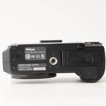 Load image into Gallery viewer, Nikon COOLPIX P6000 Black 4x Compact Digital Camera