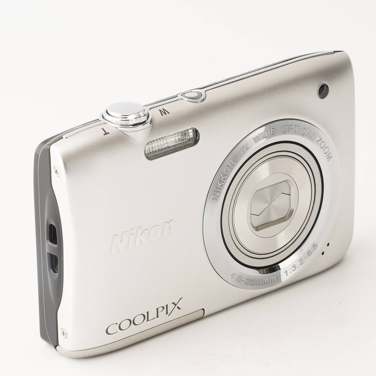Nikon COOLPIX S2900 シルバー　コンパクトデジタルカメラ 楽天市場】【中古】 超美品 COOLPIX S2900 シルバー 安心保証