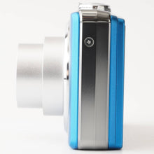 画像をギャラリービューアに読み込む, パナソニック Panasonic LUMIX DMC-FS7 ブルー 4xズーム コンパクトデジタルカメラ