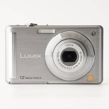 画像をギャラリービューアに読み込む, パナソニック Panasonic LUMIX DMC-FS25 シルバー 5xズーム コンパクトデジタルカメラ