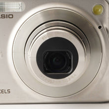 画像をギャラリービューアに読み込む, Casio EXILIM EX-Z1200 シルバー 3xズーム コンパクトデジタルカメラ